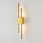 Modern LED Wall Lamp with USB Charging | Indoor Lighting Wall Sconce for Bedside, Living Room