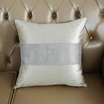 Luxurious Velvet Diamond Pillow Cover – Shining Decorative Throw Cushion