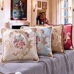 European Style Decorative Cushion Cover – Luxury Cushioncase for Sofa