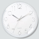  Dome Wall Clock – Decorative Metal Clock 