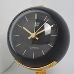 Nordic Creative Silent Luminous Desk Clock