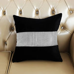 Luxurious Velvet Diamond Pillow Cover – Shining Decorative Throw Cushion