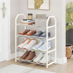 4-Tier Removable Shoe Rack – Stylish Storage for Home