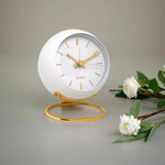 Nordic Creative Silent Luminous Desk Clock