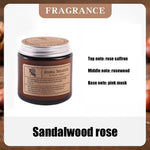 Smokeless Scented Soy Wax Candle – Aromatic Candle for Home