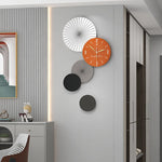 Creative Navigation Sailboat Wall Clock – Modern Decor