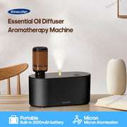 KINSCOTER Premium Portable Waterless Aroma Diffuser