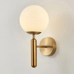 Nordic Modern Wall Lamp - Sleek Sconce for Bedroom, Bathroom, and Stair Lighting with E27 Base