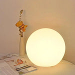 Romantic Ball Table Lamp with 3-Color Dimming