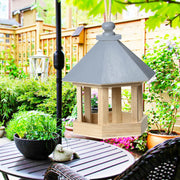 Hanging Bird Feeder House