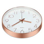  Dome Wall Clock – Decorative Metal Clock 