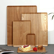 Water Willow Wooden Tray - Rectangular Tea & Serving Tray
