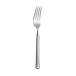 Hammered Stainless Steel Cutlery Set – Luxury Tableware for Every Occasion