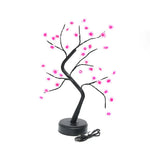 Tree Light Table Lamp – USB Fairy Light with Touch Switch for Home & Party Decor