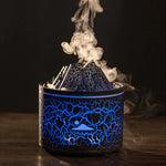 Volcano Flame Aroma Diffuser & Mini Humidifier