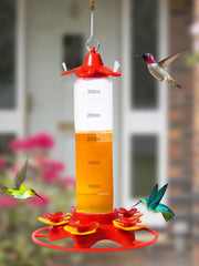 Hummingbird Water Feeder Hanging