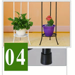 2-Tier Metal Plant Stand