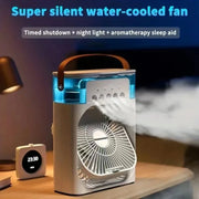 New Five-hole Spray Fan