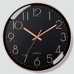  Dome Wall Clock – Decorative Metal Clock 