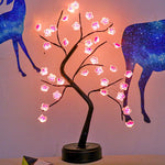 Tree Light Table Lamp – USB Fairy Light with Touch Switch for Home & Party Decor