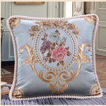 European Style Decorative Cushion Cover – Luxury Cushioncase for Sofa