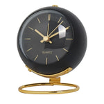 Nordic Creative Silent Luminous Desk Clock