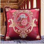 European Style Decorative Cushion Cover – Luxury Cushioncase for Sofa