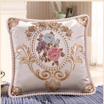 European Style Decorative Cushion Cover – Luxury Cushioncase for Sofa