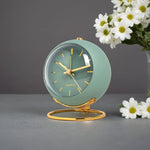 Nordic Creative Silent Luminous Desk Clock