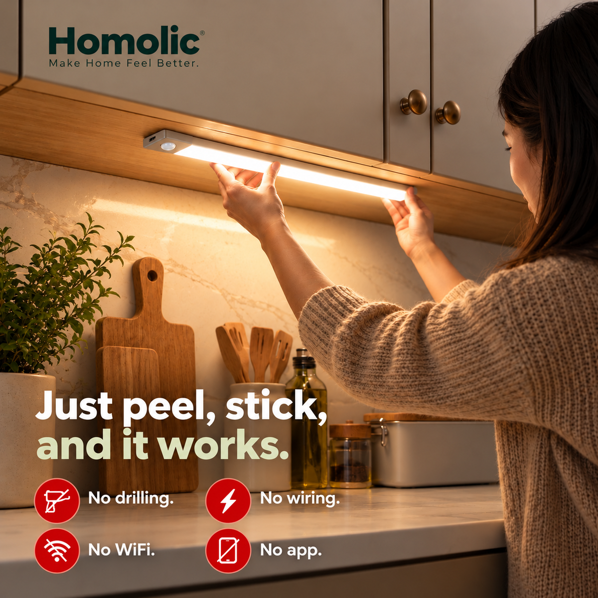 Smart+ Everywhere Light