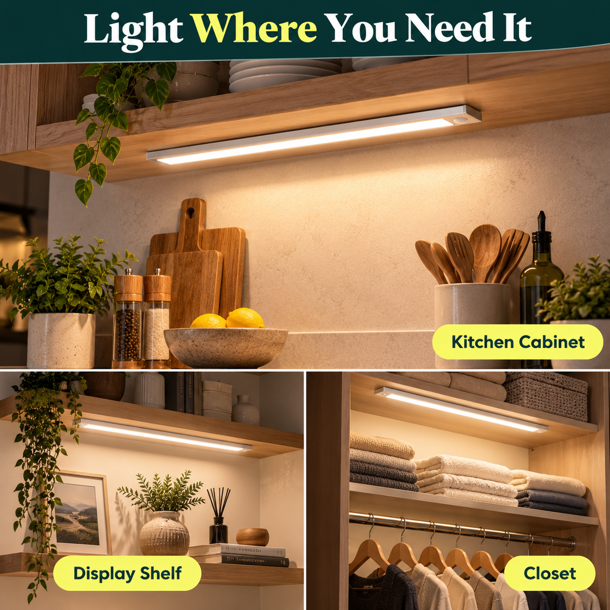 Smart+ Everywhere Light
